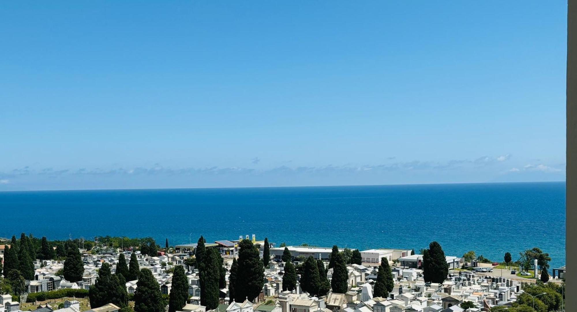 Bastia Vue Mer Et Montagne Dış mekan fotoğraf
